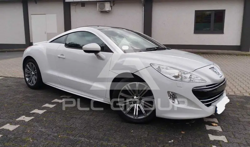 2012 Peugeot RCZ