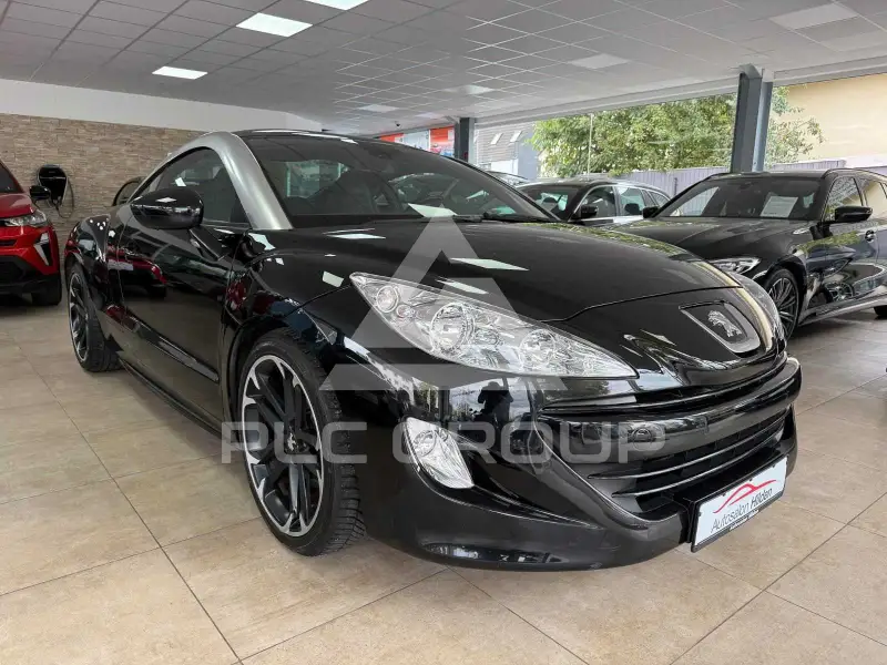 2012 Peugeot RCZ