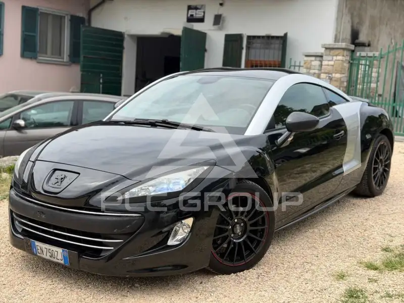 2012 Peugeot RCZ