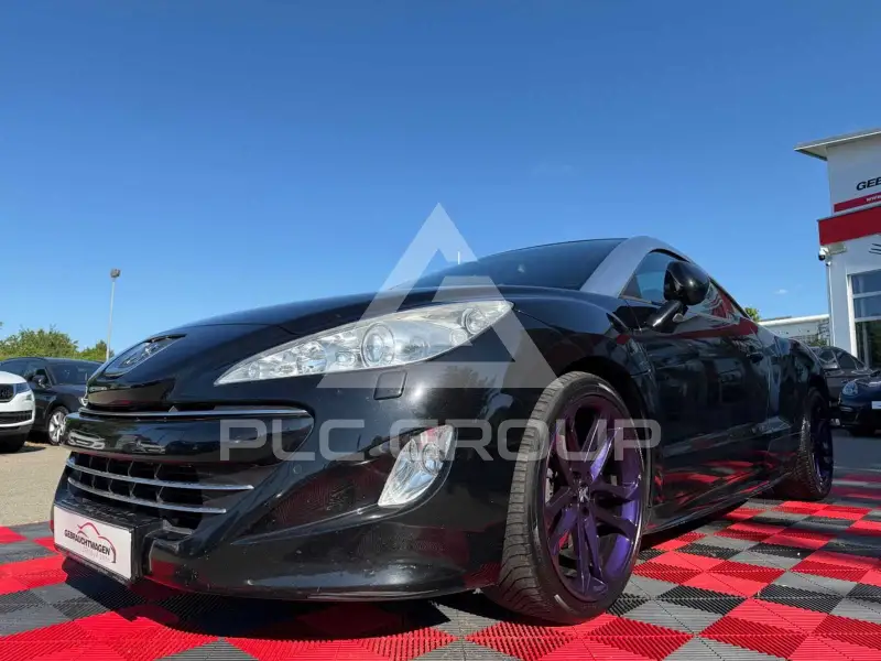 2012 Peugeot RCZ