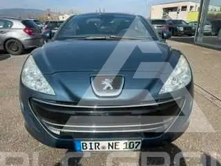 2012 Peugeot RCZ