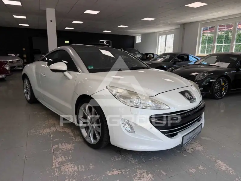 2012 Peugeot RCZ