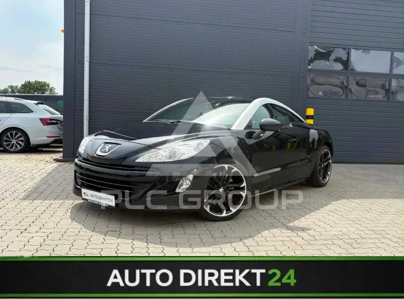 2012 Peugeot RCZ
