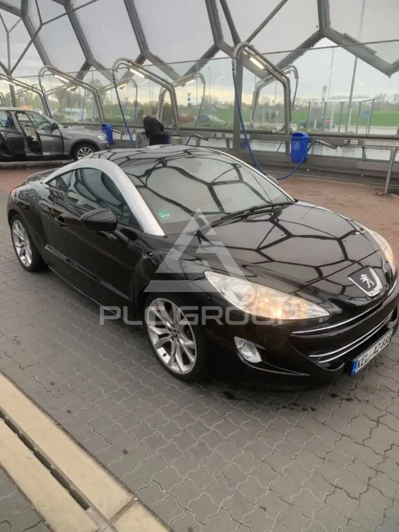 2012 Peugeot RCZ