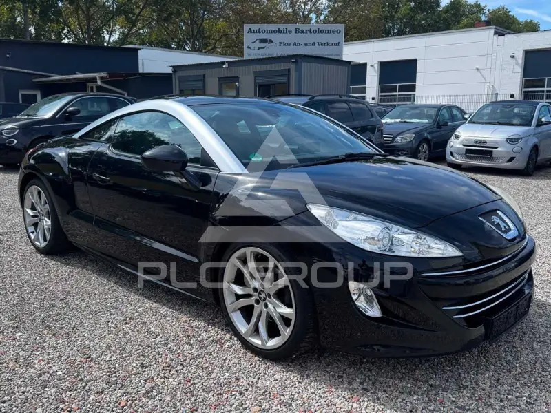 2012 Peugeot RCZ