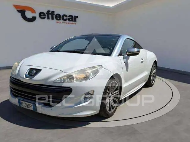 2012 Peugeot RCZ