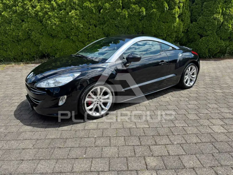2012 Peugeot RCZ