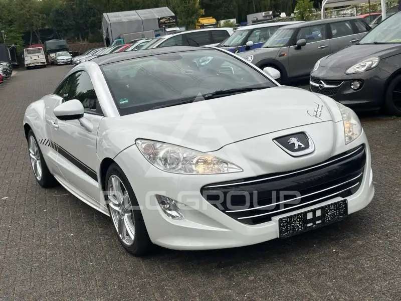 2012 Peugeot RCZ