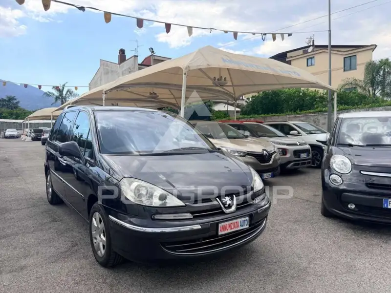 2012 Peugeot 807