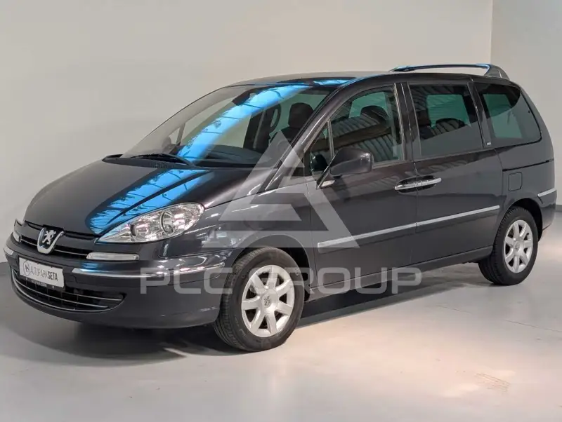 2012 Peugeot 807