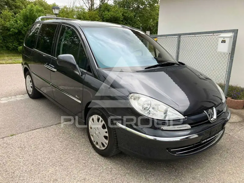 2012 Peugeot 807