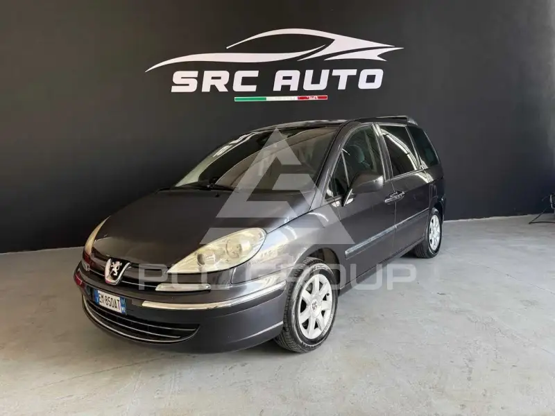 2012 Peugeot 807