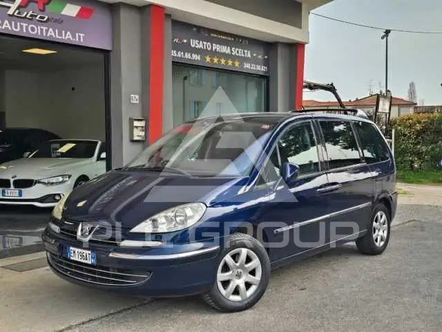 2012 Peugeot 807