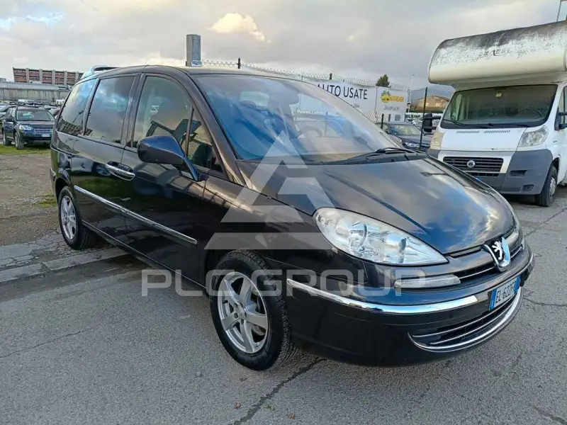 2012 Peugeot 807