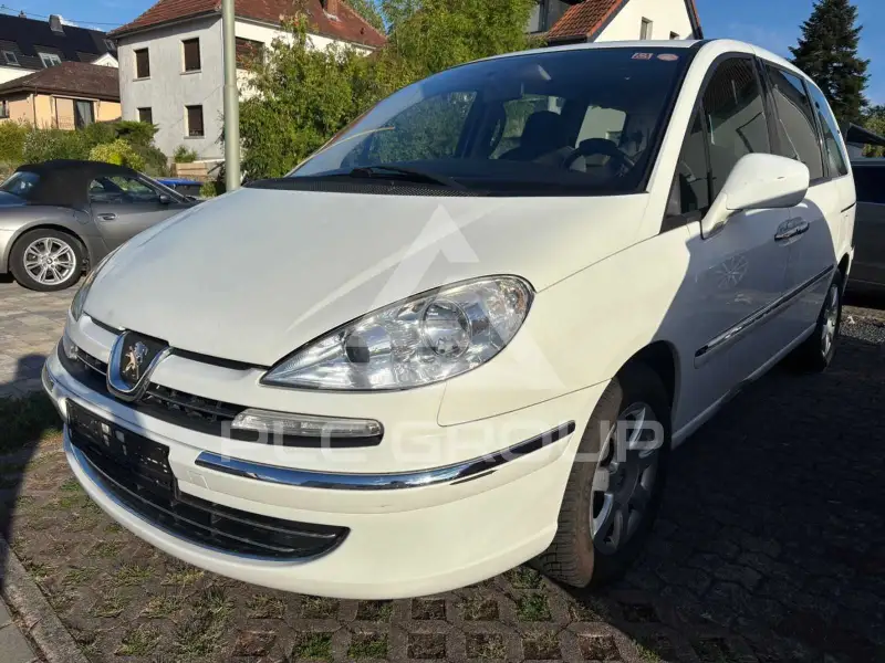 2012 Peugeot 807