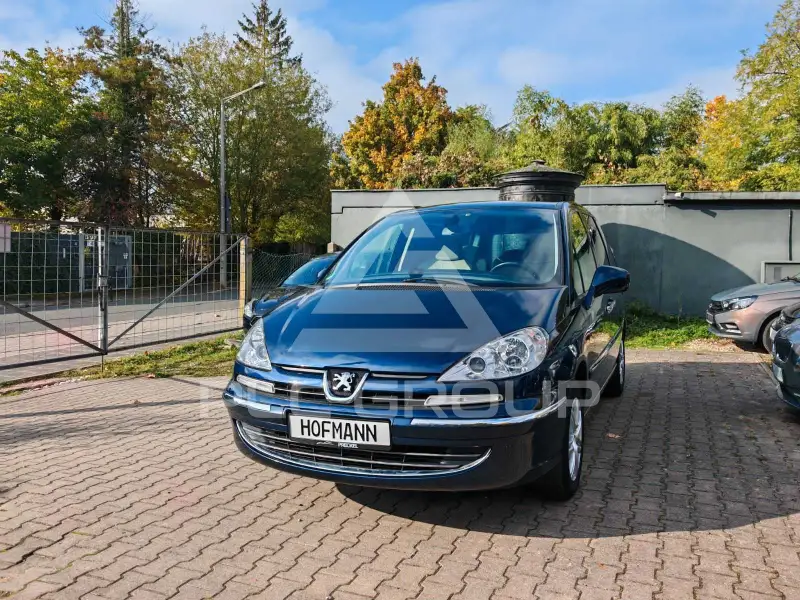 2012 Peugeot 807