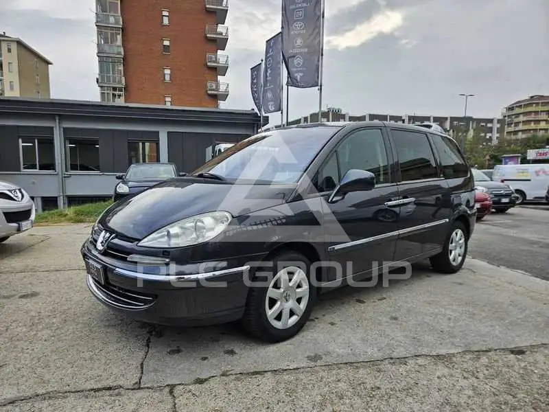 2012 Peugeot 807