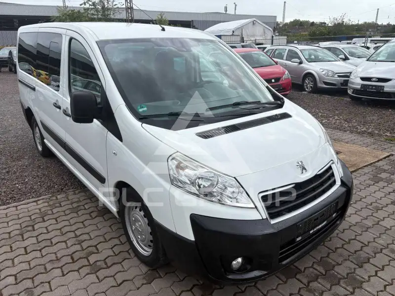 2012 Peugeot Expert