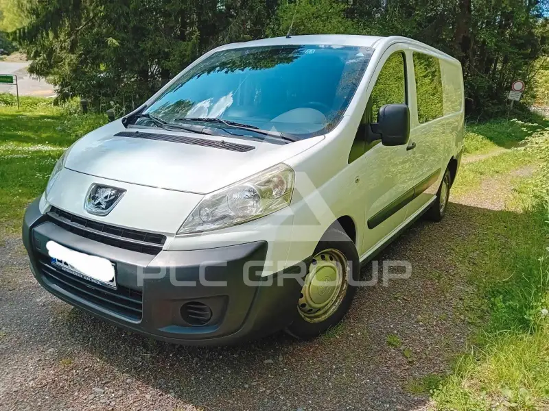 2012 Peugeot Expert