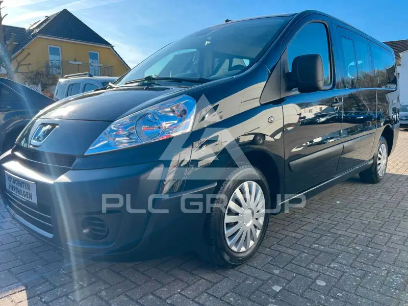 2012 Peugeot Expert