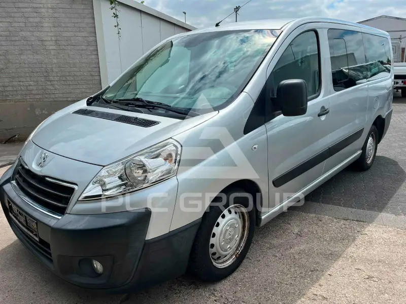 2012 Peugeot Expert