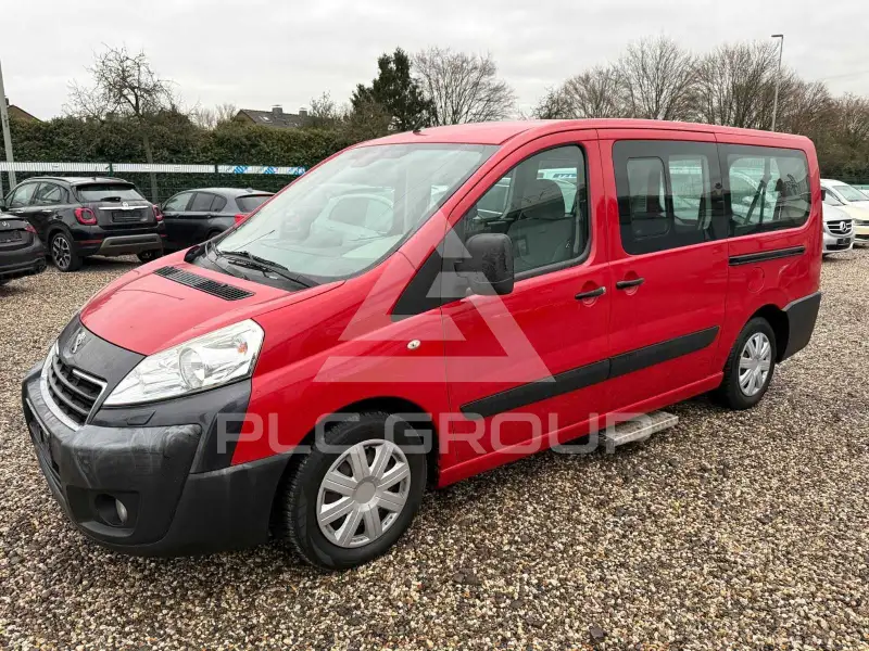2012 Peugeot Expert