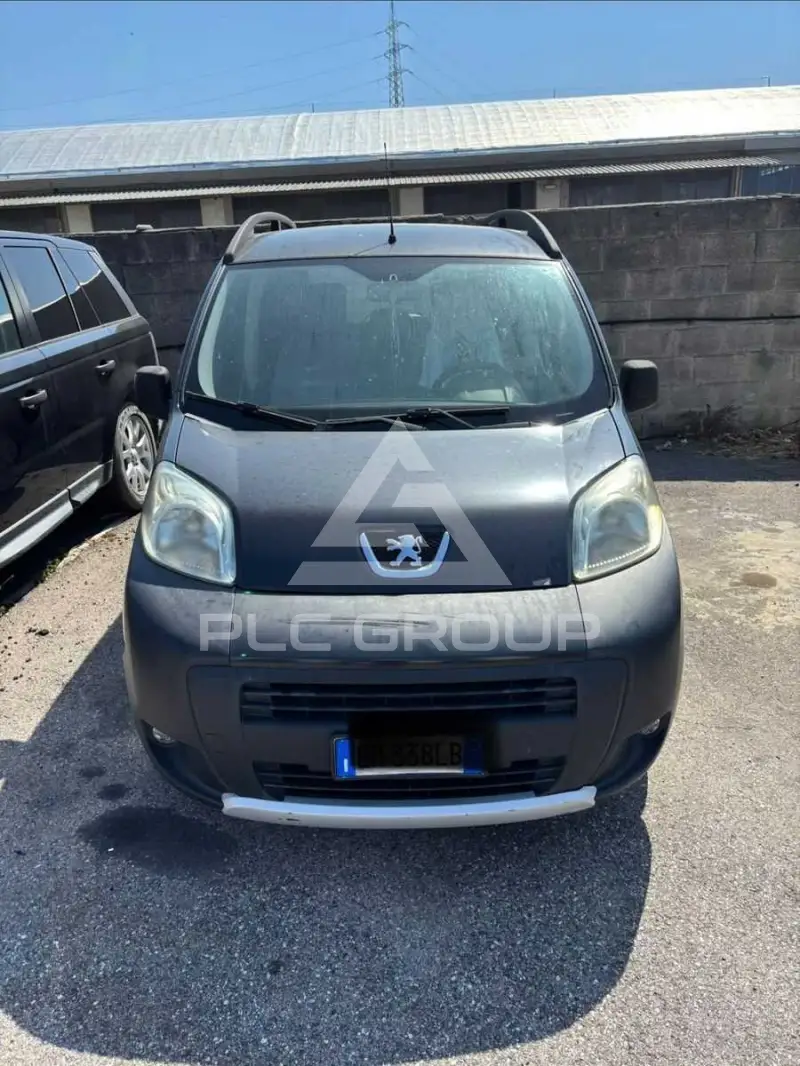 2012 Peugeot Bipper