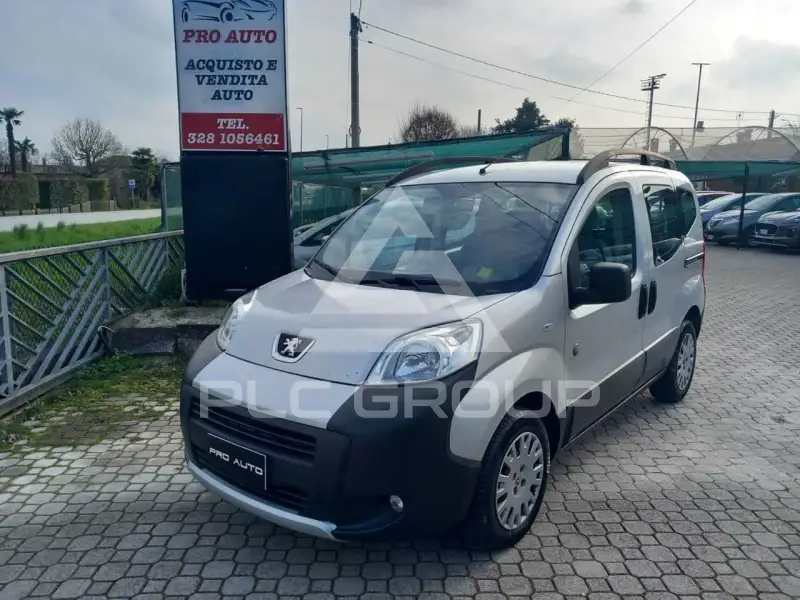 2012 Peugeot Bipper