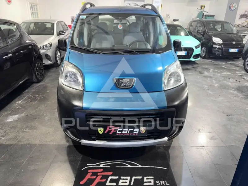 2012 Peugeot Bipper