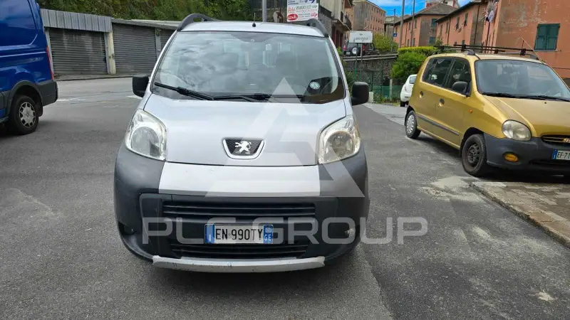 2012 Peugeot Bipper