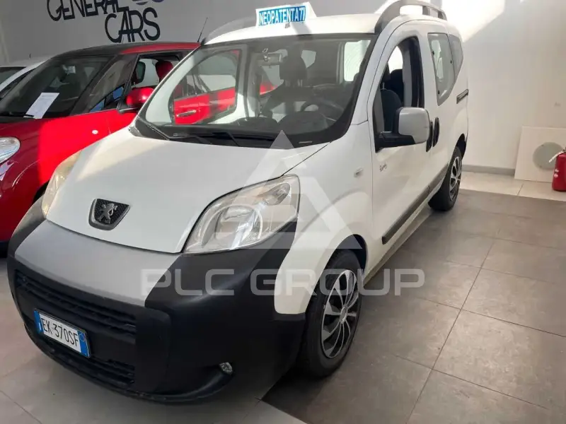 2012 Peugeot Bipper