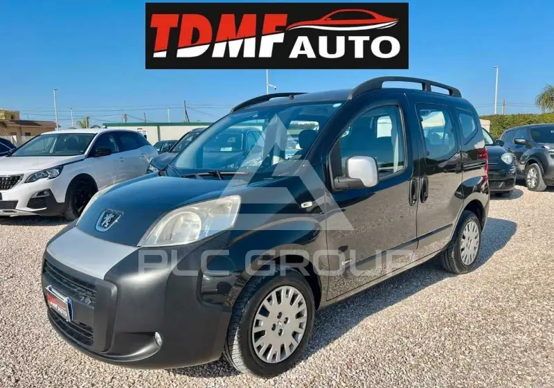 2012 Peugeot Bipper