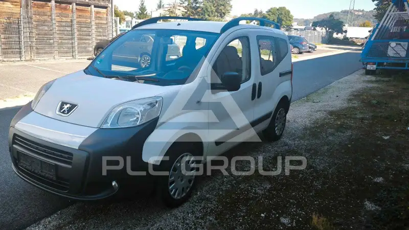 2012 Peugeot Bipper
