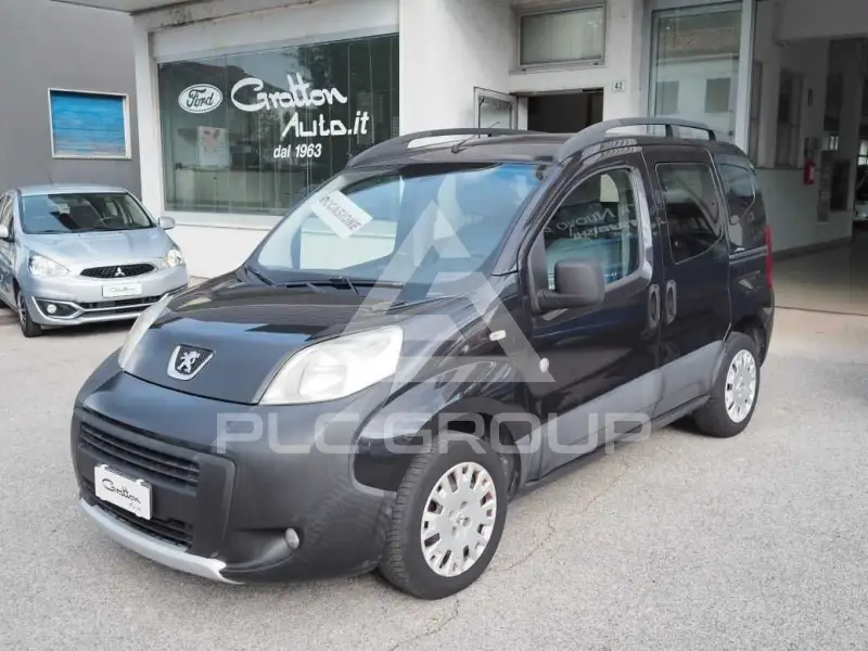 2012 Peugeot Bipper