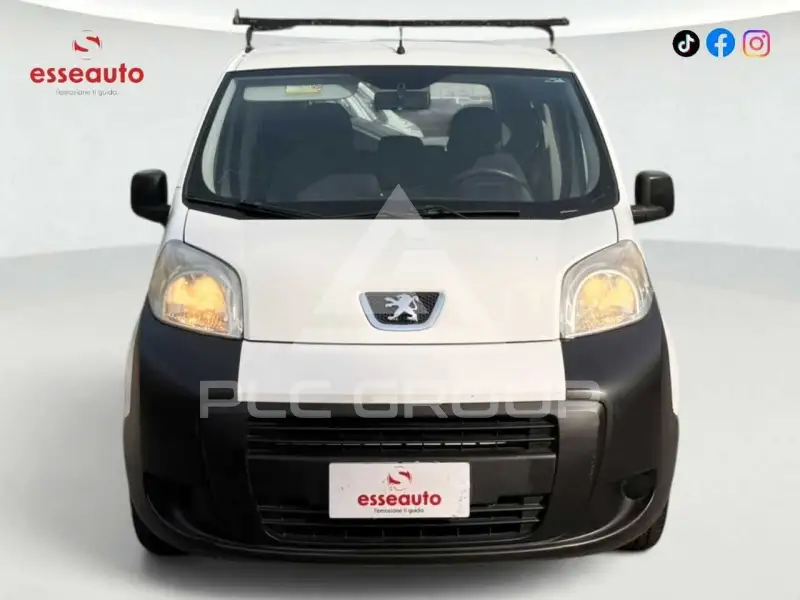 2012 Peugeot Bipper
