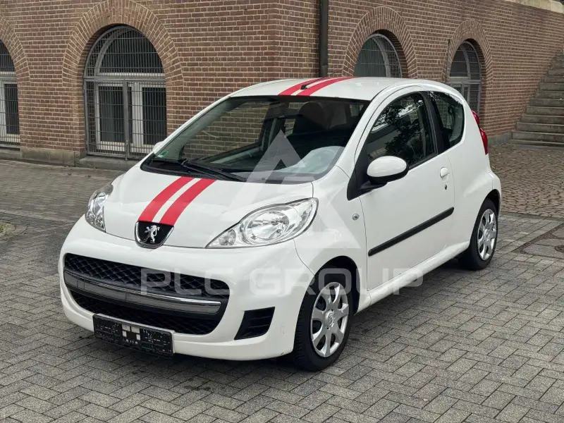 2012 Peugeot 107