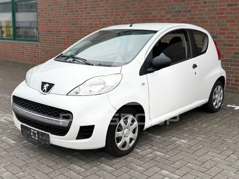 2012 Peugeot 107