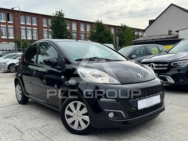 2012 Peugeot 107