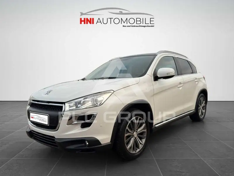 2012 Peugeot 4008