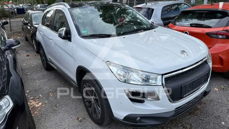 2012 Peugeot 4008