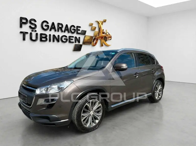 2012 Peugeot 4008
