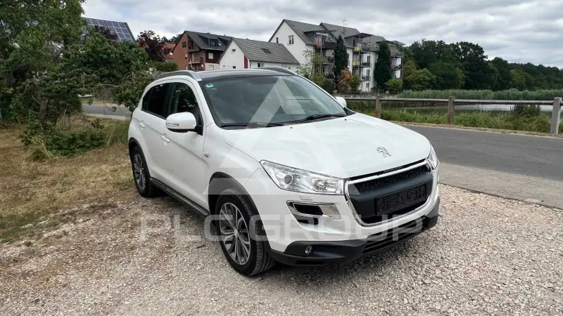 2012 Peugeot 4008