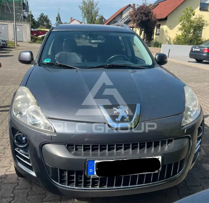 2012 Peugeot 4007
