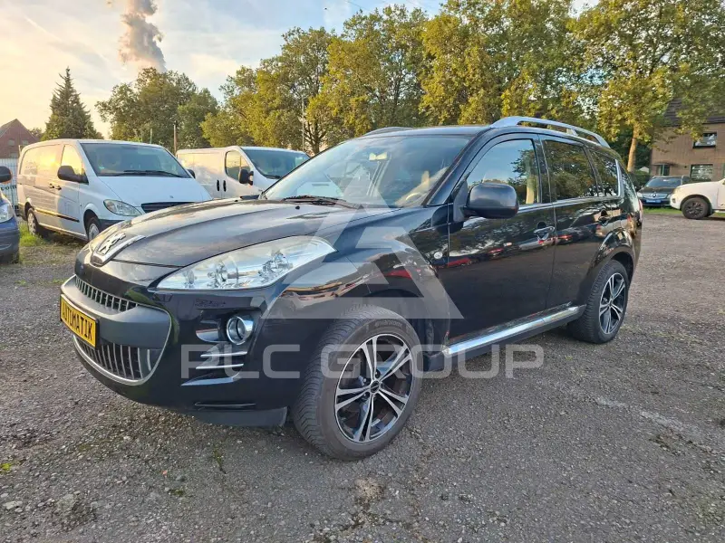 2012 Peugeot 4007