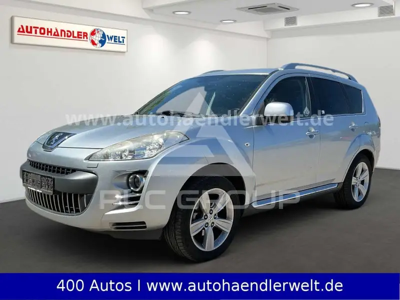 2012 Peugeot 4007