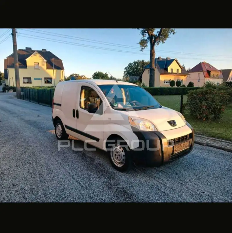 2012 Peugeot Bipper