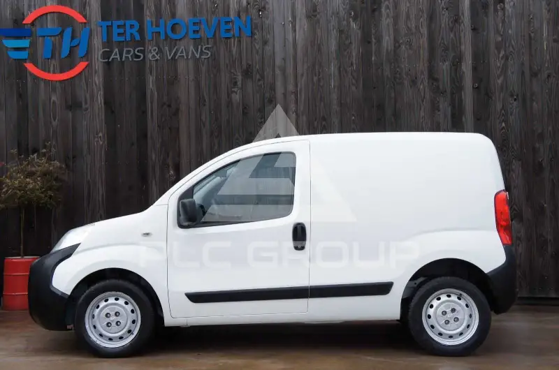 2012 Peugeot Bipper