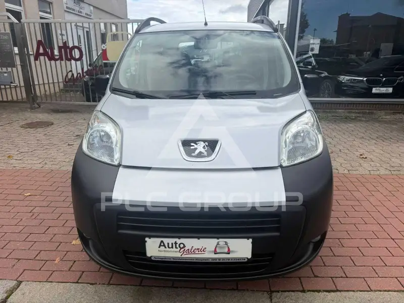 2012 Peugeot Bipper