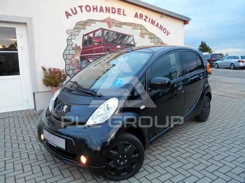 2012 Peugeot iOn