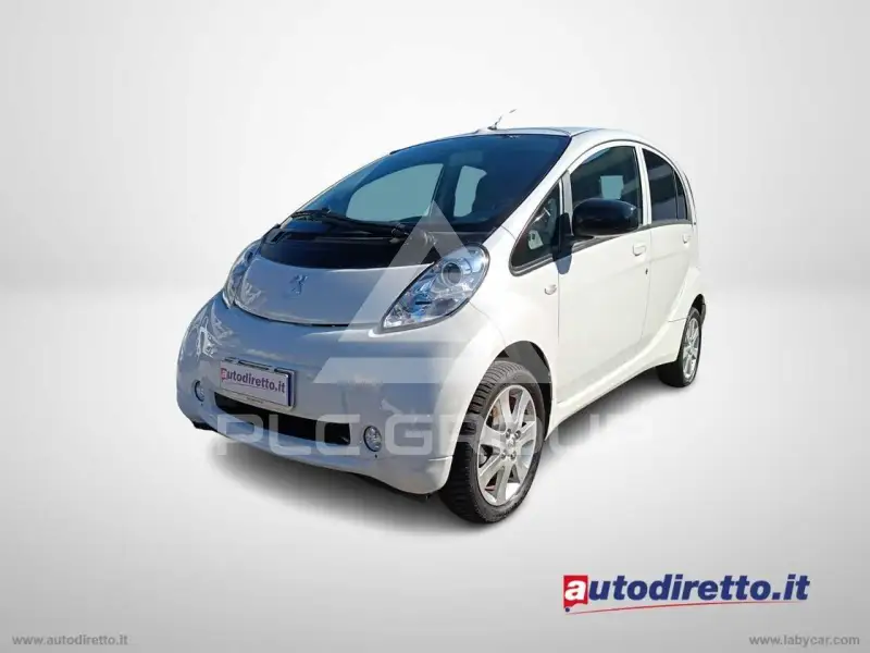2012 Peugeot iOn